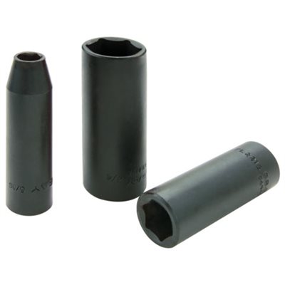 GRAY TOOLS PL2222 - PRISE 3 / 8 PO DOUILLES PROFONDES POUR CLÉ À CHOCS SAE 6 PANS - 11 / 16" GRAY TOOLS PL2222 - PRISE 3 / 8 PO DOUILLES PROFONDES POUR CLÉ À CHOCS SAE 6 PANS - 11 / 16"