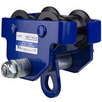 GRAY TOOLS PT-2 - 2 TON CAPACITY PLAIN TROLLEY GRAY TOOLS PT-2 - 2 TON CAPACITY PLAIN TROLLEY