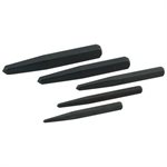 GRAY TOOLS SE50C - ENSEMBLE DE 5 EXTRACTEURS DROITS