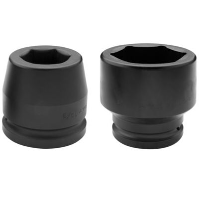 GRAY TOOLS 8-6138 - PRISE 1-1 / 2 PO DOUILLES STANDARD POUR CLÉ À CHOCS SAE 6 PANS - 4 5 / 16" GRAY TOOLS 8-6138 - PRISE 1-1 / 2 PO DOUILLES STANDARD POUR CLÉ À CHOCS SAE 6 PANS - 4 5 / 16"