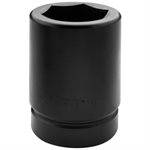 GRAY TOOLS 9-6152L - PRISE 2-1 / 2 PO DOUILLES PROFONDES POUR CLÉ À CHOCS SAE 6 PANS - 4 3 / 4"