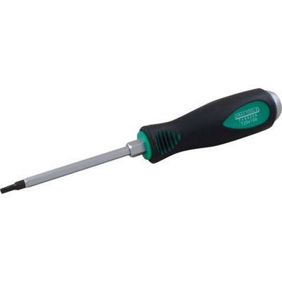 GRAY TOOLS TXS610A - TOURNEVIS TORX À MANCHE À PRISE AISÉE - T10 GRAY TOOLS TXS610A - TOURNEVIS TORX À MANCHE À PRISE AISÉE - T10