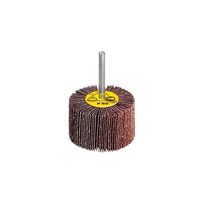 KLINGSPOR 279020 – ROUES À LAMELLES 2" X 1" X 1 / 4" KM613 240 KLINGSPOR 279020 – ROUES À LAMELLES 2" X 1" X 1 / 4" KM613 240