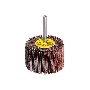 KLINGSPOR 278871 – ROUES À LAMELLES 1" X 3 / 8" X 1 / 4" KM613 80