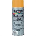 KRYLON CWBK00116 - COLORWORKS™ MAINTENANCE CHOICE™ ENAMEL, ORANGE SÉCURITÉ