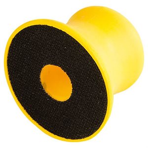 MIRKA 103BGHP – CALE DOME ERGO 77MM GRIP TROU CENTRAL
