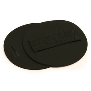 MIRKA 105HP8 – VINYL FACED HAND PAD WITH STRAP 5 X 1 / 8"