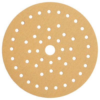 MIRKA 23-6MF-100 – DISQUES AUTOAGRIPPANTS GOLD MULTIFIT 50 TROUS D'ASPIRATION, 6", GRAIN 100, QTÉ. 50 MIRKA 23-6MF-100 – DISQUES AUTOAGRIPPANTS GOLD MULTIFIT 50 TROUS D'ASPIRATION, 6", GRAIN 100, QTÉ. 50