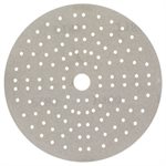 MIRKA 24-6MH-240 – DISQUES AUTOAGRIPPANTS IRIDIUM 121 TROUS D'ASPIRATION, 6", GRAIN 240, QTÉ. 50