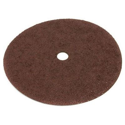 MIRKA 61-254-024 – RED 7" ALUMINUM OXIDE FIBER DISC GRIT 24