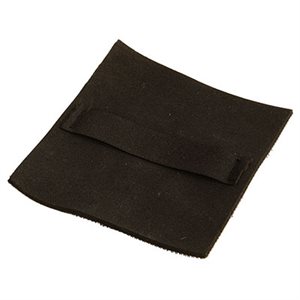 MIRKA 8390340111 – CALE À MAIN SOUPLE GRIP AVEC SANGLE 115 X 140 X 6MM