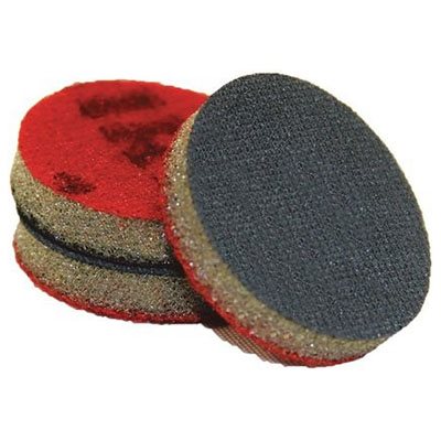 MIRKA 8A-600-3000 – ABRALON® 1¼ IN FOAM GRIP DISCS GRIT 3000 MIRKA 8A-600-3000 – ABRALON® 1¼ IN FOAM GRIP DISCS GRIT 3000