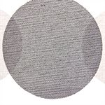 MIRKA 9A-262-150 – DISQUES ABRASIFS AUTOAGRIPPANTS À MAILLES ABRANET, 11", GRAIN 150, QTÉ. 50