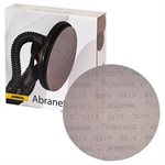 MIRKA AC-223-100 – DISQUES ABRASIFS AUTOAGRIPPANTS À MAILLES ABRANET ACE, 9", GRAIN 100, QTÉ. 25