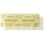 MIRKA ABRANET YELLOW AY-175-C – 3" X 9" GRIP SHEETS P80 COARSE, 20 / PKG