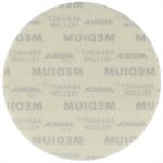 MIRKA ABRANET YELLOW AY-223-F – 9" GRIP DISCS P240 FINE, 20 / PKG