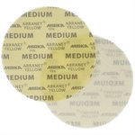 MIRKA ABRANET YELLOW AY-223-F – 9" GRIP DISCS P240 FINE, 20 / PKG