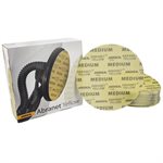 MIRKA ABRANET YELLOW AY-223-F – 9" GRIP DISCS P240 FINE, 20 / PKG
