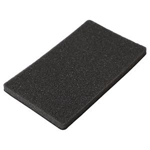 MIRKA FXPAD-355 – CALE À MAIN SOUPLE 74X122MM 7MM GRIP, 2 / UNITÉ