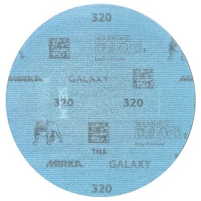 MIRKA FY-5PF-800 – DISQUES AUTOADHÉSIFS DÉTACHABLES EN ROULEAU GALAXY, 5", GRAIN 800, QTÉ. 100 MIRKA FY-5PF-800 – DISQUES AUTOADHÉSIFS DÉTACHABLES EN ROULEAU GALAXY, 5", GRAIN 800, QTÉ. 100