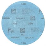 MIRKA FY-622-040 – DISQUES AUTOAGRIPPANTS GALAXY, 6", GRAIN 40, QTÉ. 50