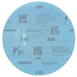 MIRKA FY-622-040 – DISQUES AUTOAGRIPPANTS GALAXY, 6", GRAIN 40, QTÉ. 50