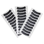 MIRKA MIE6522511US – TYPE LABEL KIT DEROS 100-120