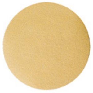 MIRKA XS-23-600-120 – GOLD GRIP DISCS, 1-1 / 4", GRIT 120, QTY. 450
