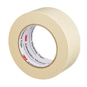 3M 7000045439 – AUTOMOTIVE MASKING TAPE, 06548, 1.89 IN X 180 FT (48 MM X 55 M)
