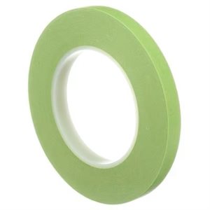 3M 7000123777 – SCOTCH® PERFORMANCE MASKING TAPE, 233+, 26346,1 / 2 IN X 180 FT (12 MM X 55 M)