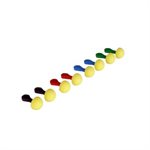 3M 7000002308 – E-A-R™ EXPRESS POD PLUGS EARPLUGS, 321-2200, YELLOW, UNCORDED
