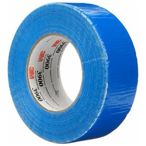 RUBAN À CONDUITS 3M, 3900, BLEU, 48 MM X 55 M, 24 / CAISSE