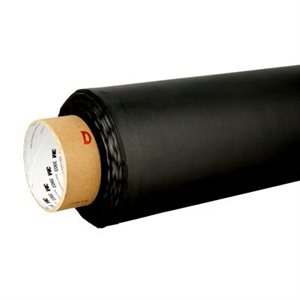 RUBAN À CONDUITS EN VINYLE 3903, NOIR, 49 IN X 50 YD 6.3 MIL