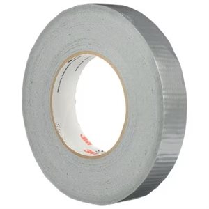 RUBAN À CONDUITS 3939 3M, ARGENT, 24 MM X 55 M