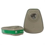 3M 7000001937 – CARTOUCHE CONTRE L’AMMONIAC ET LA MÉTHYLAMINE, 6004, SAC