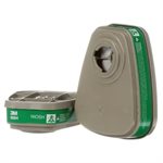 3M 7000001937 – CARTOUCHE CONTRE L’AMMONIAC ET LA MÉTHYLAMINE, 6004, SAC