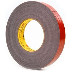 3M PERFORMANCE PLUS DUCT TAPE 8979N NUCLEAR RED, 24 MM X 54.