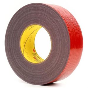 3M PERFORMANCE PLUS DUCT TAPE, 8979N, NUCLEAR RED, 48 MM X 5