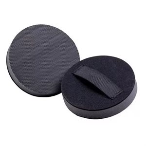 TAMPON MANUEL POUR DISQUE HOOKIT 3M, 77750, 12,7 CM (5 PO) X