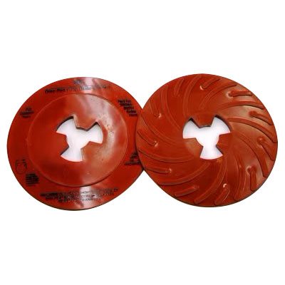 3M 7000028419 – PLAQUE DE RECOUVREMENT RAINURÉE POUR TAMPONS POUR DISQUES, 80514, ROUGE, 127 X 17,3 MM (5 X 11 / 16 PO), EXTRA DURE 3M 7000028419 – PLAQUE DE RECOUVREMENT RAINURÉE POUR TAMPONS POUR DISQUES, 80514, ROUGE, 127 X 17,3 MM (5 X 11 / 16 PO), EXTRA DURE