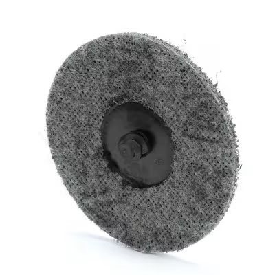 3M 7000028501 – DISQUE DE TRAITEMENT DES SURFACES ROLOC(MC) SCOTCH-BRITE(MC), S SUPER FIN, 7,62 CM (3 PO) 3M 7000028501 – DISQUE DE TRAITEMENT DES SURFACES ROLOC(MC) SCOTCH-BRITE(MC), S SUPER FIN, 7,62 CM (3 PO)