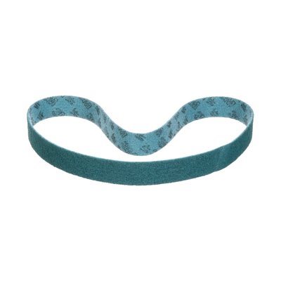 3M 7000120610 – BANDE ABRASIVE DE TRAITEMENT DES SURFACES SCOTCH-BRITE(MC), A TRÈS FIN, 5,08 X 152,4 CM (2 X 60 PO) 3M 7000120610 – BANDE ABRASIVE DE TRAITEMENT DES SURFACES SCOTCH-BRITE(MC), A TRÈS FIN, 5,08 X 152,4 CM (2 X 60 PO)