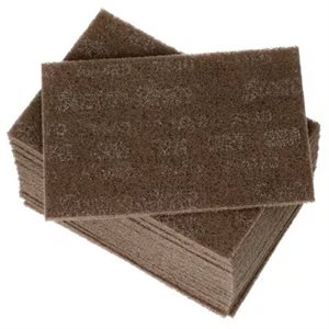 TAMPON MANUEL POUR GROS TRAVAUX SCOTCH-BRITE(MC), 7440, OR, 22,86 X 15,24 CM (9 X 6 PO)