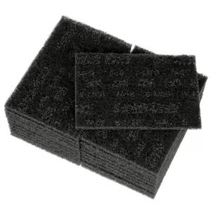 6" X 9" PAD SCOTCH-BRITE GREY 40 / BX