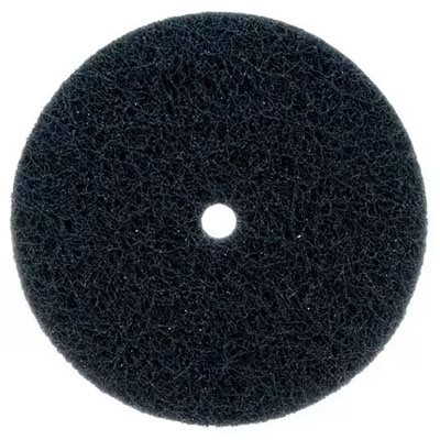 3M 7000046749 – DISQUE HS DE POLISSAGE ET DE BROSSAGE STANDARD ABRASIVES(MC), 810710, A MED, 6 X ½ PO 3M 7000046749 – DISQUE HS DE POLISSAGE ET DE BROSSAGE STANDARD ABRASIVES(MC), 810710, A MED, 6 X ½ PO