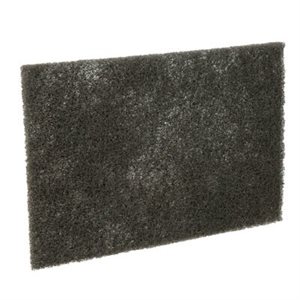 9 X11 SCOTH PAD GRAY