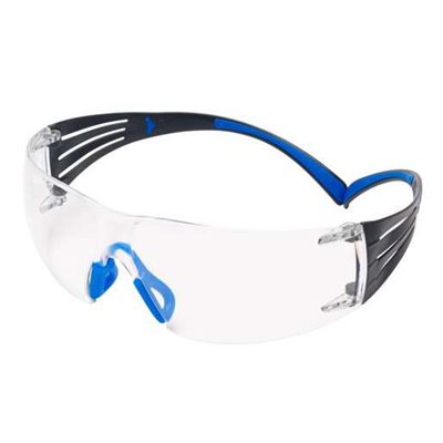 3M 7100150838 – LUNETTES DE PROTECTION SECUREFIT(MC) DE SÉRIE 400, SF401SGAF-BLU, VERRES ANTIBUÉE TRANSPARENTS SCOTCHGARD(MC) 3M 7100150838 – LUNETTES DE PROTECTION SECUREFIT(MC) DE SÉRIE 400, SF401SGAF-BLU, VERRES ANTIBUÉE TRANSPARENTS SCOTCHGARD(MC)