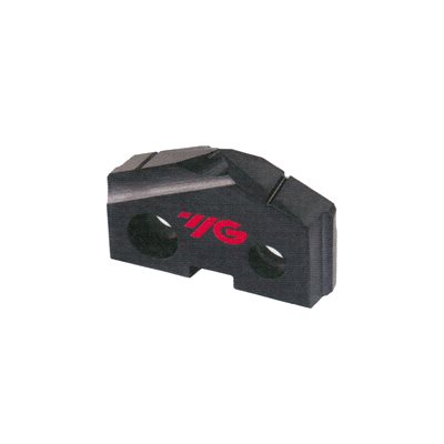SM-POINT SPADE DRILL INSERTS - SUPER COBALT (T15)HSS TiAIN COATED 1-9 / 32" SM-POINT SPADE DRILL INSERTS - SUPER COBALT (T15)HSS TiAIN COATED 1-9 / 32"