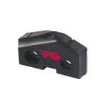 SM-POINT SPADE DRILL INSERTS - SUPER COBALT (T15)HSS TiAIN COATED 1-9 / 32"