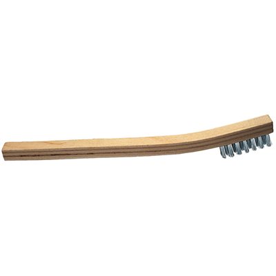 BROSSES À GRATTER EN ACIER INOXYABLE 7-3/4" S/S .006 BROSSES À GRATTER EN ACIER INOXYABLE 7-3/4" S/S .006
